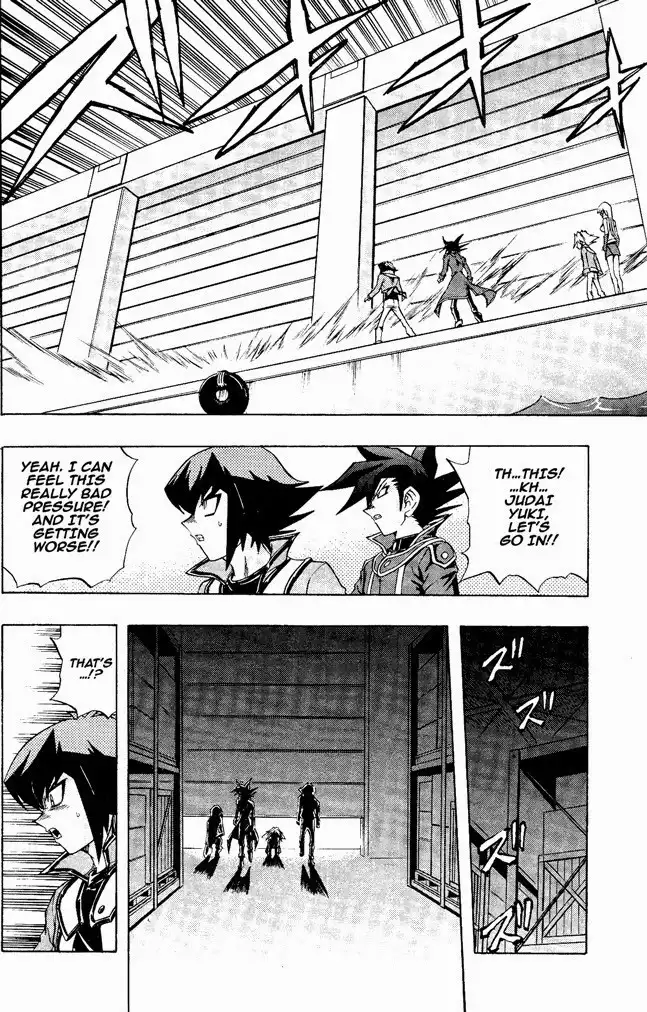 Yu-Gi-Oh! GX Chapter 61 9